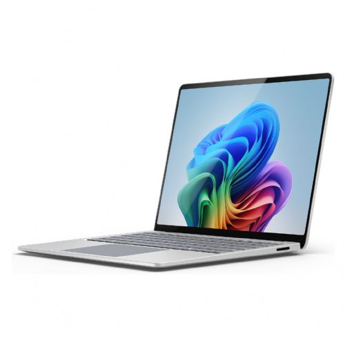Prenosnik Microsoft Surface Laptop 7Gen. Copilot+ PC C10/16GB/SSD 512GB NVMe/35 cm (13,8") IPS 600niti Touch/DE/Win11Pro, Platin