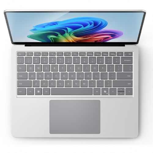 Prijenosno računalo Microsoft Surface Laptop 7. generacije Copilot+ PC C10/16 GB/SSD 512 GB NVMe/35 cm (13,8") IPS 600 nits Touch/DE/Win11Pro, Platinum