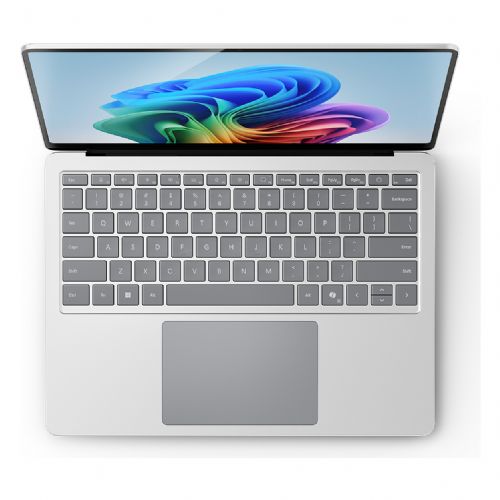 Prenosnik Microsoft Surface Laptop 7Gen. Copilot+ PC C10/16GB/SSD 512GB NVMe/35 cm (13,8") IPS 600niti Touch/DE/Win11Pro, Platin