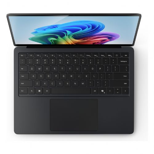 Prenosnik Microsoft Surface Laptop 7Gen. Copilot+ PC Snapdragon X Elite X1E/16GB/SSD 512GB NVMe/35 cm (13,8") Touch/DE/Win11Pro, črna