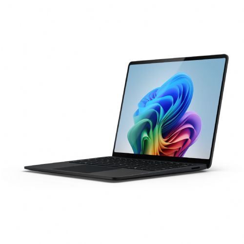 Prenosnik Microsoft Surface Laptop 7Gen. Copilot+ PC / C12/32GB/SSD 1TB NVMe/35 cm (13,8") IPS 600niti Touch/DE/Win11Pro črna