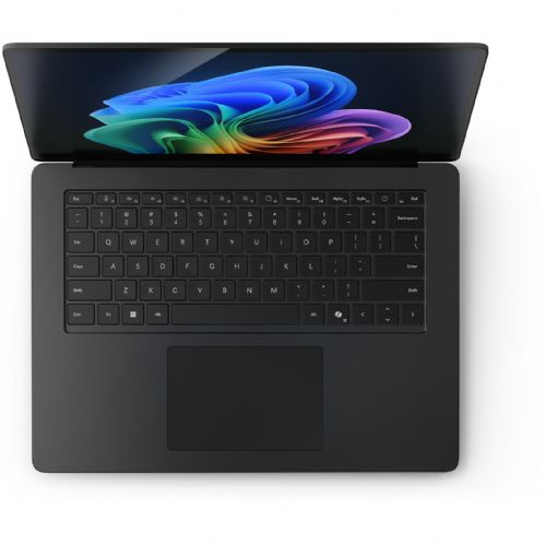 Prenosnik Microsoft Surface Laptop 7Gen. Copilot+ PC Snapdragon X Elite/32GB/SSD 1TB NVMe/38,1 cm (15") Touch 600niti/Win11Pro, črna