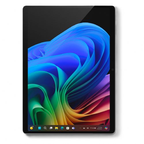 Prenosnik Microsoft Surface Pro 11Gen. Copilot+ PC Snapdragon X Elite X1E-80-100/16GB/SSD 512GB NVMe/33 cm (13") PixelSense OLED/5G/Win11Pro, Platin