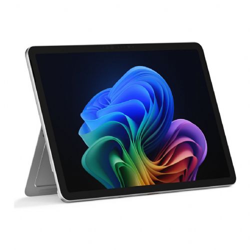 Tablični računalnik Microsoft Surface Pro Copilot + računalnik 12"; SD P/16GB/256GB WIN 11Pro Euro Platinum