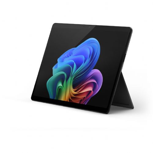 Prenosnik Microsoft Surface Pro FB Intel Ultra 5-236V/16GB/SSD 256GB NVMe/33 cm (13") 2,8K Touch/DE/Win11Pro Black