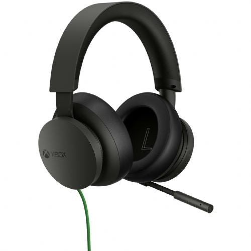Stereo slušalke MICROSOFT XBOX črne