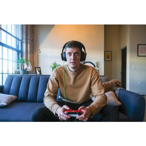 Stereo slušalke MICROSOFT XBOX črne