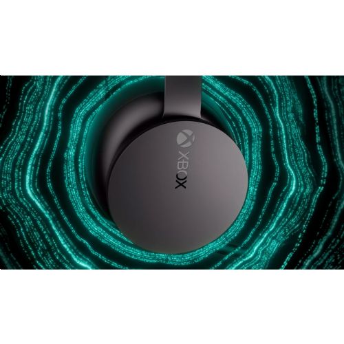 Brezžične slušalke MICROSOFT XBOX črne