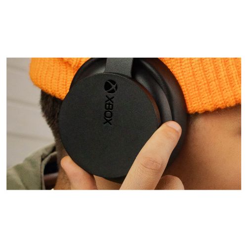 Brezžične slušalke MICROSOFT XBOX črne