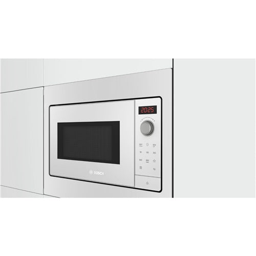 Mikrovalovna pečica Bosch BFL523MW3 Series 2 (bela)