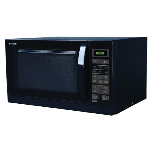 Mikrovalna pećnica Sharp R742BKW (crna)