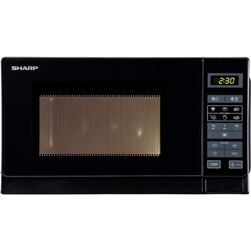 Mikrovalna pećnica Sharp R742BKW (crna)