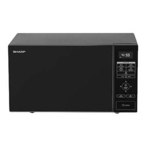Mikrovalna pećnica Sharp RBG232TB, crna