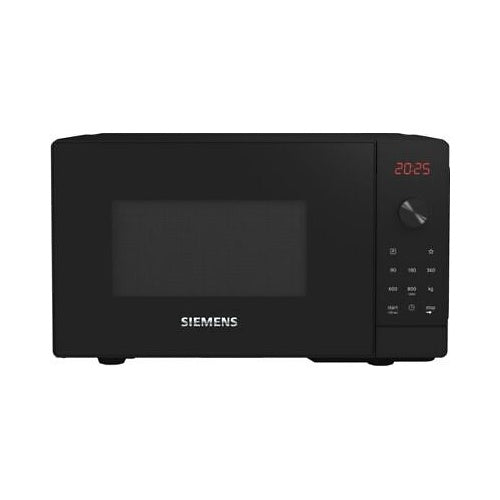 Mikrovalovna pečica Siemens iQ300 FF023LMB2 (črna)