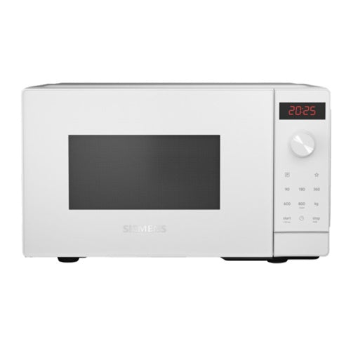 Mikrovalovna pečica Siemens iQ300 FF023LMW0, bela