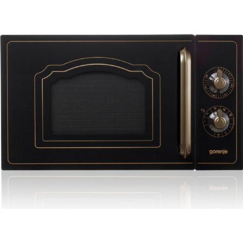 Mikrovalovna pečica Gorenje MO4250CLB (črna)
