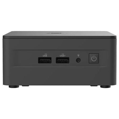 Mini / NUC računalnik Asus NUC 13 Pro Slim Kit (i7-1370P, do 64GB DDR4, Intel Iris Xe, Wi-Fi 6E, brez OS)