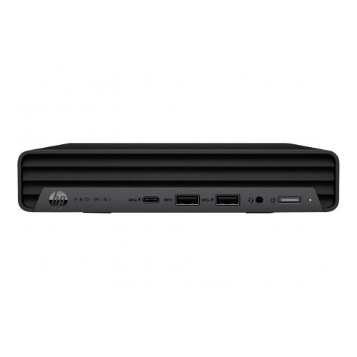 Mini PC HP Pro Mini 400 G9, i5-13500T/16GB/SSD 512GB NVMe/DE/W11Pro, črna (A1HL8ES#ABD)