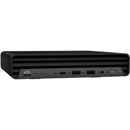 Mini PC HP Pro Mini 400 G9, i5-13500T/16GB/SSD 512GB NVMe/DE/W11Pro, črna (A1HL8ES#ABD)