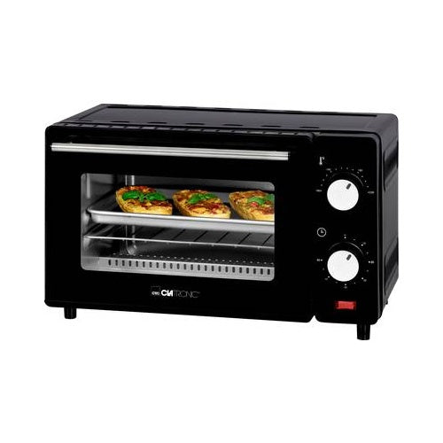 Mini pečica Clatronic MPO 3520 (črna)
