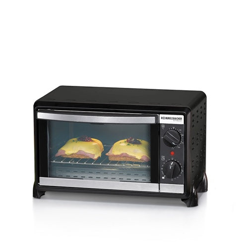 Rommelsbacher Speedy BG 950 mini pećnica (crna)