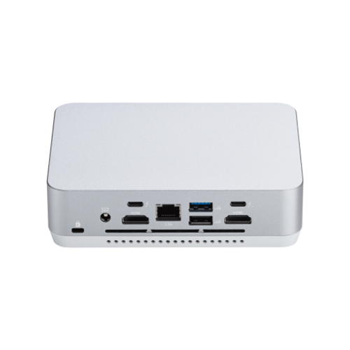 Mini računalnik ASUS NUC 14 Pro+ RNUC14RVSU5068A2I Ultra 5 125H/16GB/SSD 512GB NVMe/W11Pro, srebrna