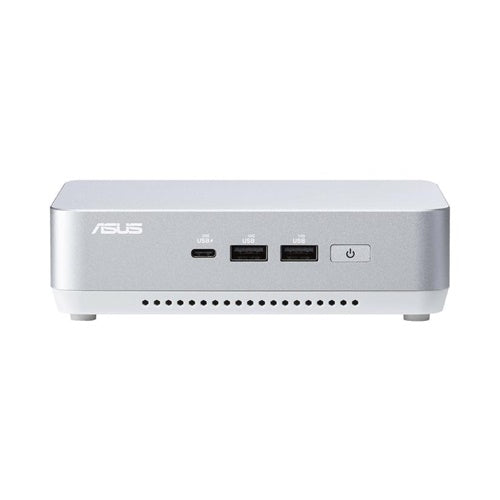 Mini računalnik ASUS NUC 14 Pro+ RNUC14RVSU7089A2I Ultra 7 155H/32GB/SSD 1TB NVMe/W11Home, srebrna