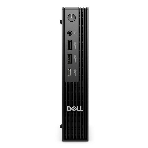 Mini računalnik Dell Pro Micro Plus Intel Core Ultra 7, 16GB DDR5, 512GB SSD, Wi-Fi 6, Windows 11 Pro (črna)