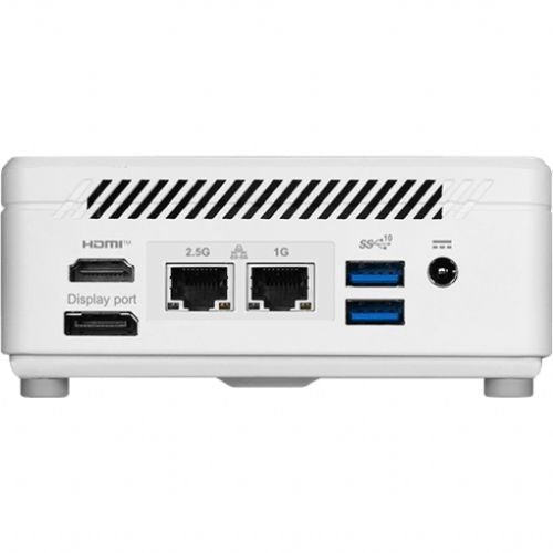 Mini / NUC računalnik MSI Cubi 5 1M-439BEU Intel Core i5, 8GB DDR5, 512GB SSD, WiFi 6E, Windows 11 Home, bel