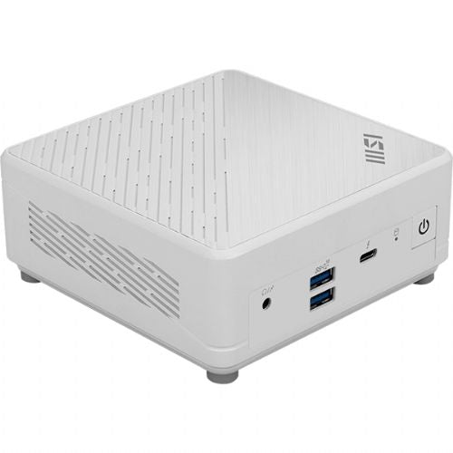 Mini / NUC računalnik MSI Cubi 5 1M-441BEU Intel Core i3, 8GB DDR5, 512GB SSD, WiFi 6E, Windows 11 Home, bel
