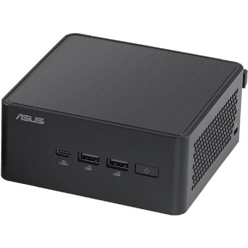 Mini / NUC računalnik Asus NUC 14 Pro Tall Kit Intel Core Ultra 7 165H, Intel Arc, do 96 GB DDR5, Wi-Fi 6E, brez OS, črn, UK napajalni kabel