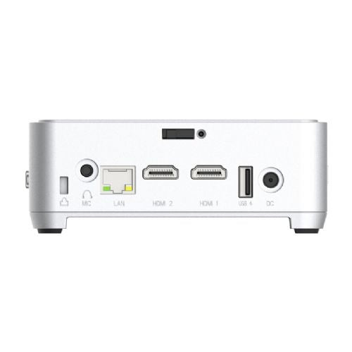 MINI PC AceMagic GK3 PLUS, Intel N97 16GB RAM + 512GB sivo