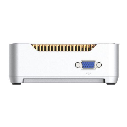 MINI PC AceMagic GK3 PLUS, Intel N97 16GB RAM + 512GB sivo