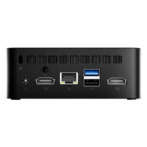 BlitzWolf Mini Windows11 Intel računalo s dva zaslona BW-MPC2 (crno)