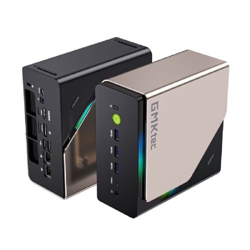 Mini računalo GMKtec EVO-T1 - Intel Ultra 9 285H - 64 GB RAM-a + 1 TB SSD