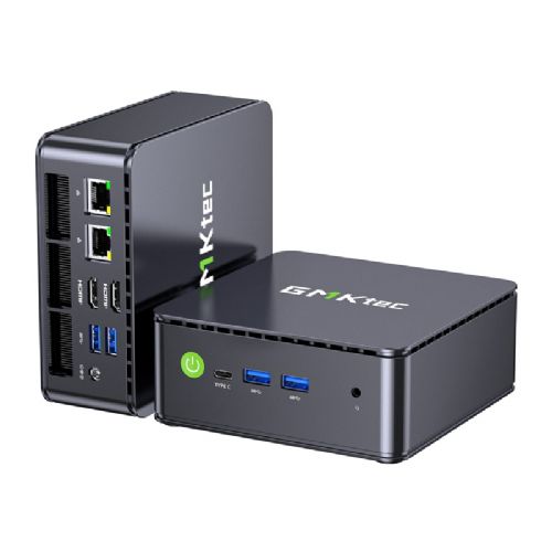 Mini računalnik GMKtec G11 AMD R2514 16GB 512GB Win 11 Pro