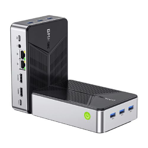 Mini računalnik GMKtec G9 Intel N150 12 GB RAM-a + 64 GB + 512 GB WIN 11 Pro