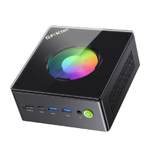 Mini računalnik GMKtec K11 AMD Ryzen 9 8945HS 32 GB RAM-a + 1 TB SSD WIN 11 Pro