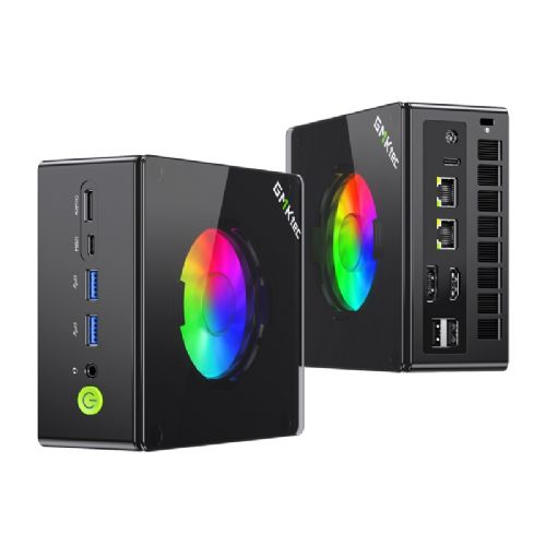 Mini računalnik GMKtec K11 AMD Ryzen 9 8945HS 32 GB RAM-a + 1 TB SSD WIN 11 Pro