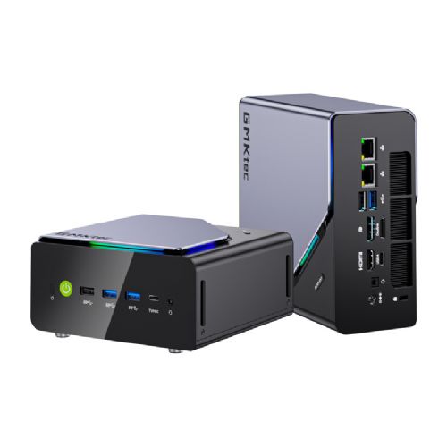 Mini računalnik GMKtec K12 Ryzen 7 H 225 16 GB 255 32 GB RAM-a + 1 TB SSD WIN 11 Pro