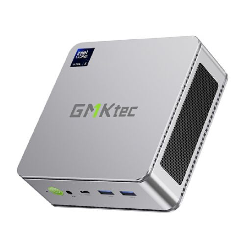 Mini računalnik GMKtec K9 Intel Ultra 5 125H 32GB RAM + 1TB WIN 11 Pro