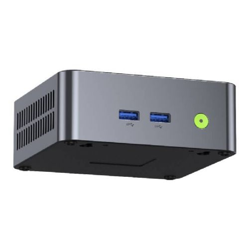 MINI PC GMKtec M3 Intel i5-12450H 32GB RAM + 1TB Črna