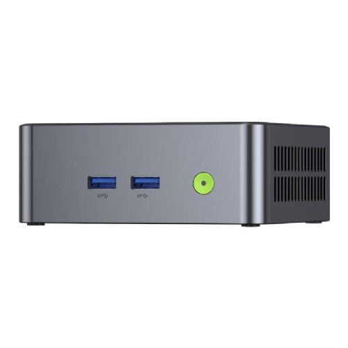 MINI PC GMKtec M3 Intel i5-12450H 32GB RAM + 1TB Črna
