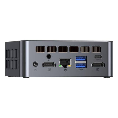 MINI PC GMKtec M3 Intel i5-12450H 32GB RAM + 1TB Črna