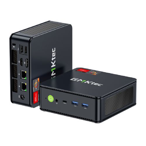 Mini računalnik GMKtec M5 Ultra Ryzen 7 7730U 16 GB RAM-a + 512 GB SSD WIN 11 Pro