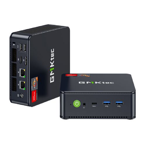 Mini računalo GMKtec M5 Ultra Ryzen 7 7730U 16 GB RAM-a + 512 GB SSD WIN 11 Pro