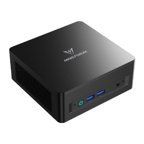 Mini računalnik MINIS FORUM UM760 Slim Ryzen 5 7640HS Barebone