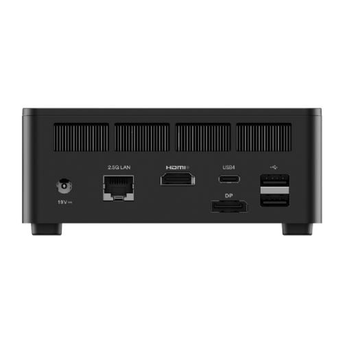 Mini računalnik MINIS FORUM UM760 Slim Ryzen 5 7640HS Barebone