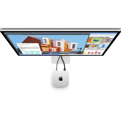 Mini računalnik Apple Mac mini M4 Pro 2024/M4 Pro (12-jedrni)/24 GB/512 GB/macOS,srebrna