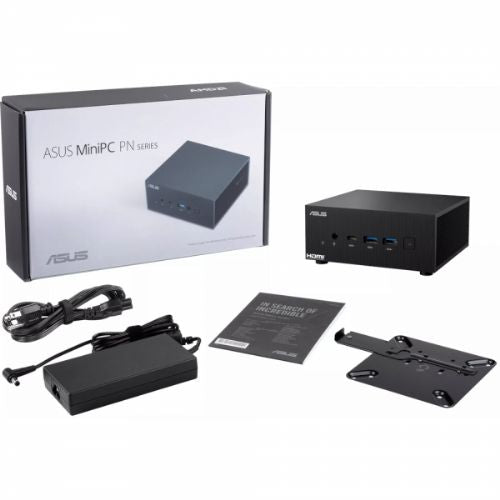 Mini / NUC računalnik Asus ExpertCenter PN52 Ryzen 5 5600H / brez RAM / brez SSD / AMD Radeon Graphics / brez OS